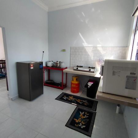 Tok Mek Homestay Setiu Exterior foto