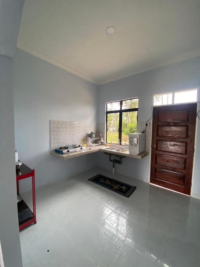 Tok Mek Homestay Setiu Exterior foto