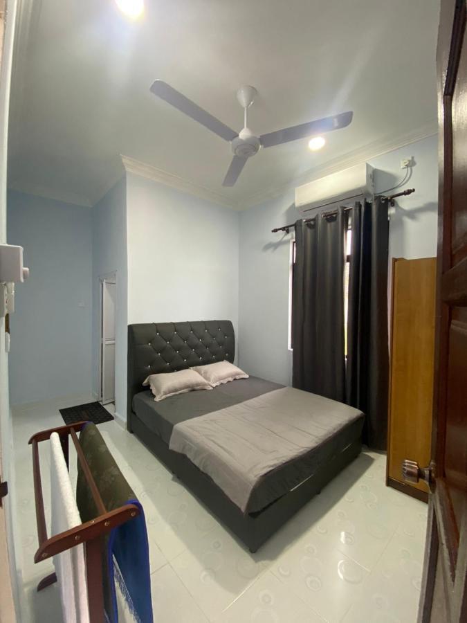 Tok Mek Homestay Setiu Exterior foto