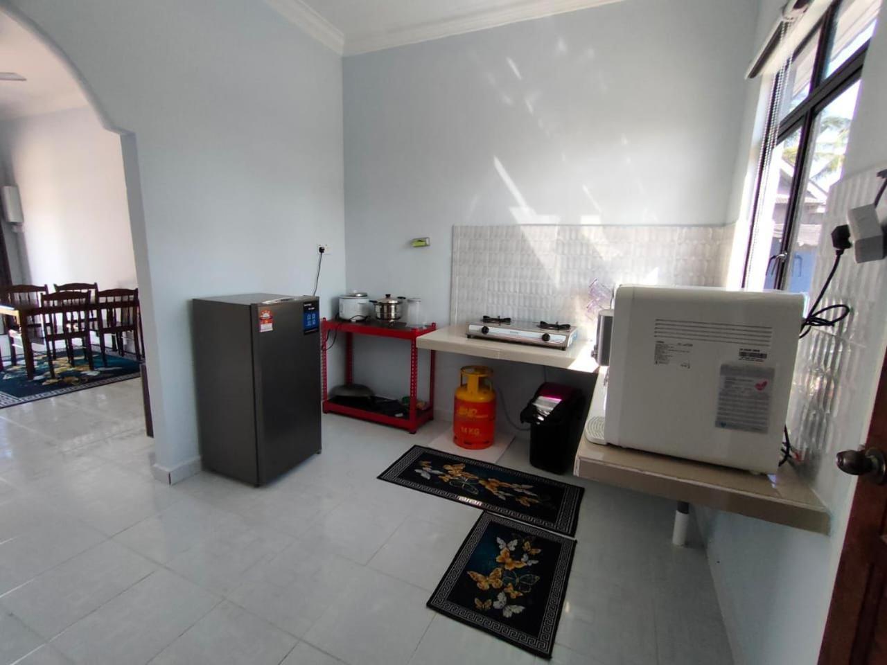 Tok Mek Homestay Setiu Exterior foto