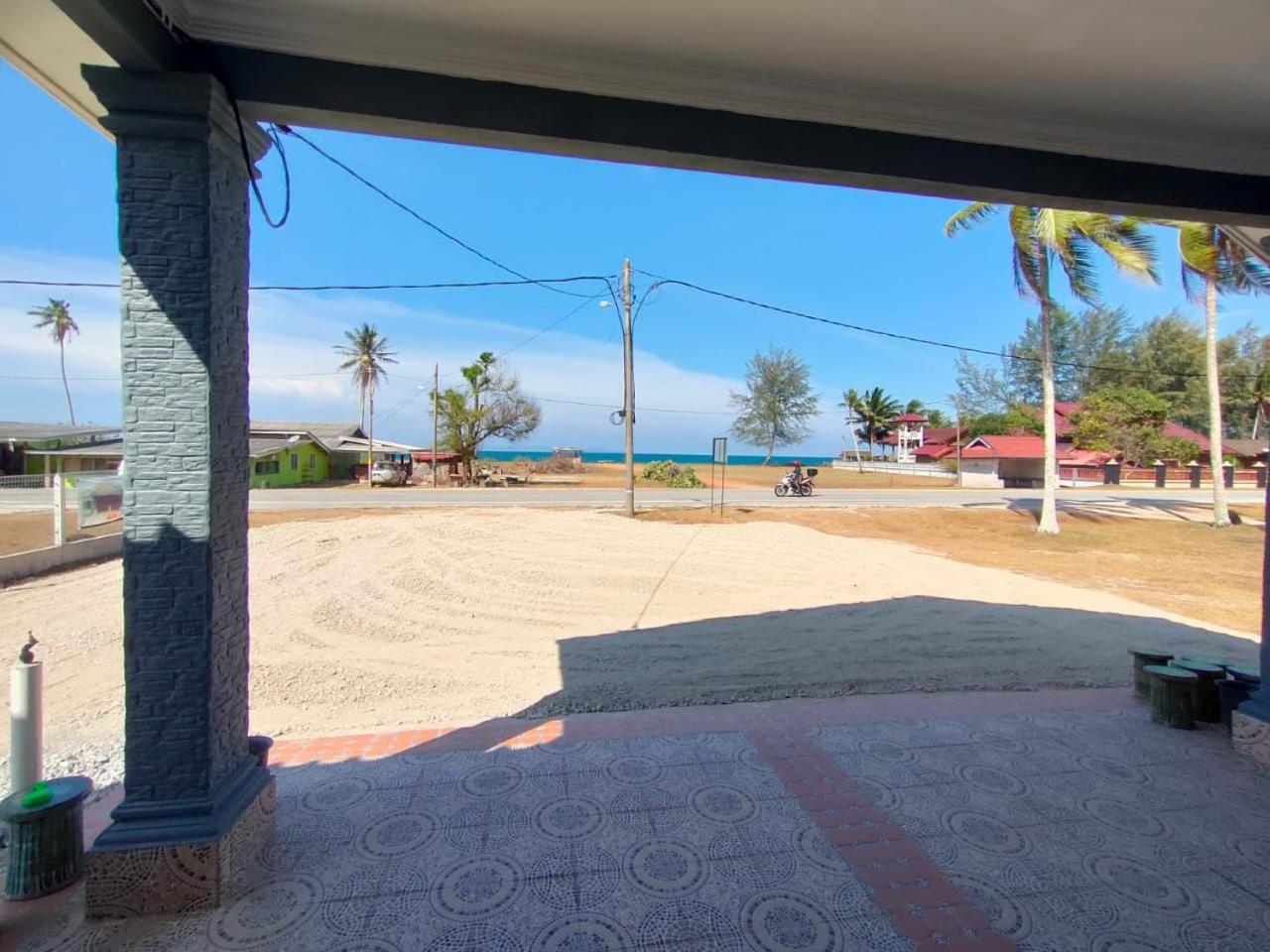 Tok Mek Homestay Setiu Exterior foto