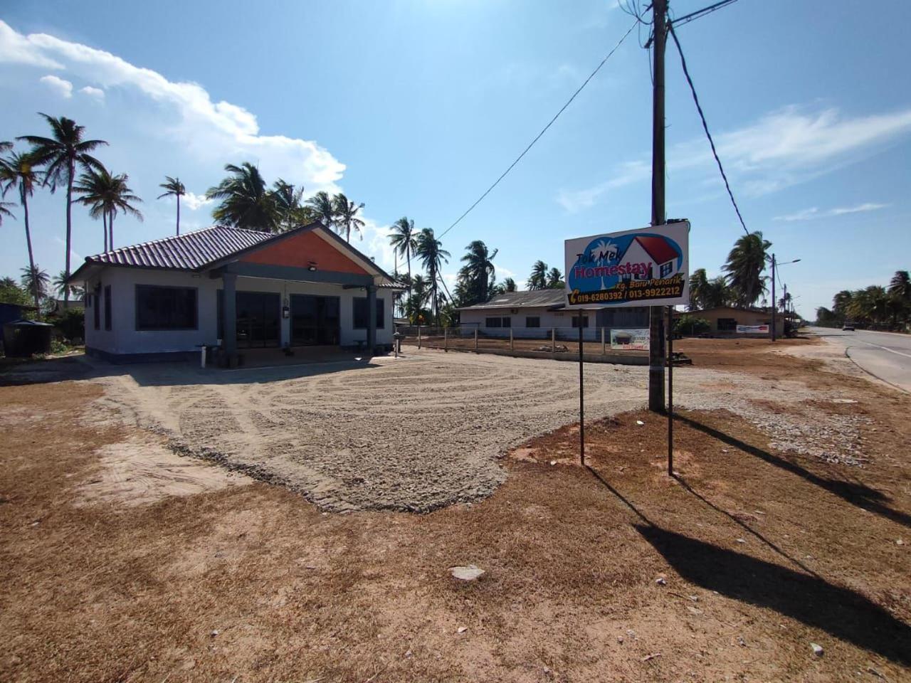 Tok Mek Homestay Setiu Exterior foto