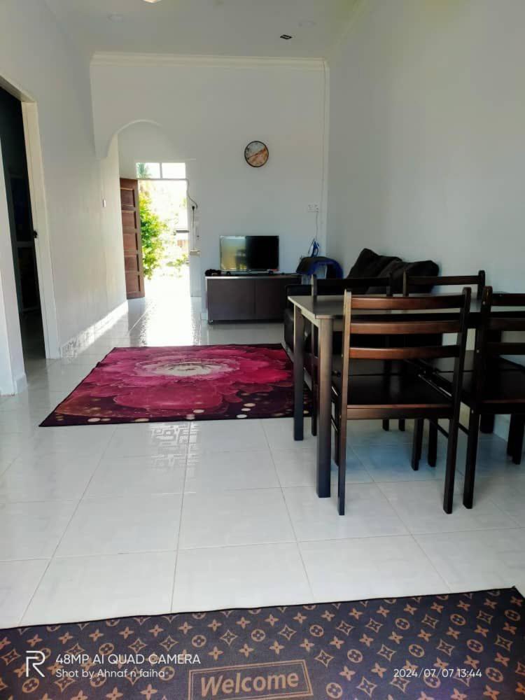 Tok Mek Homestay Setiu Exterior foto
