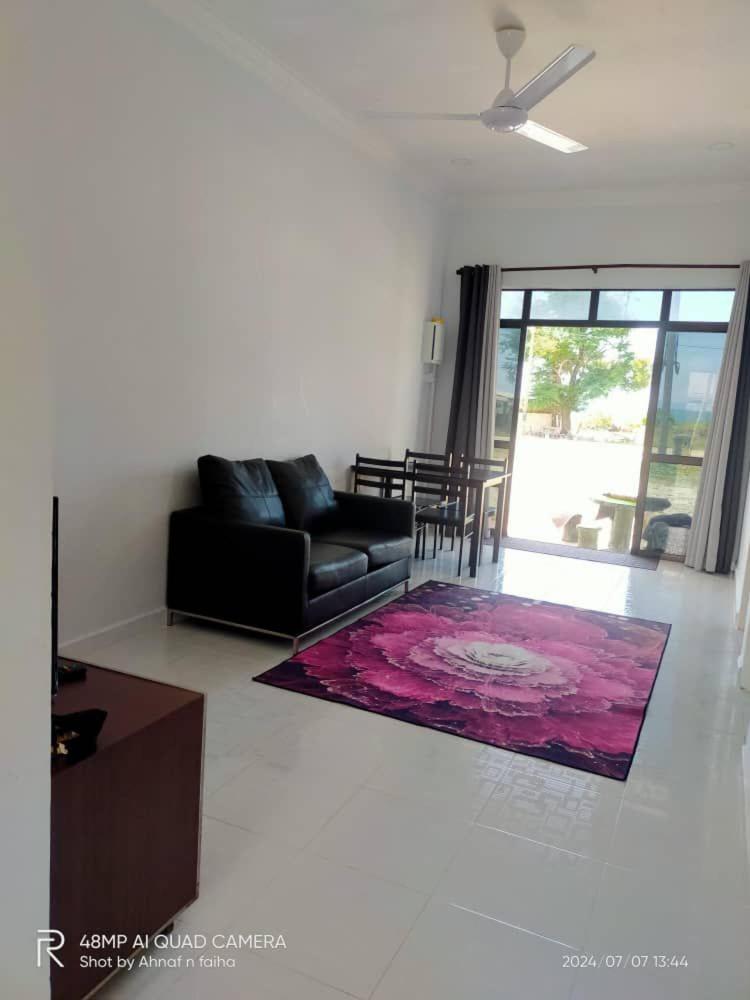Tok Mek Homestay Setiu Exterior foto